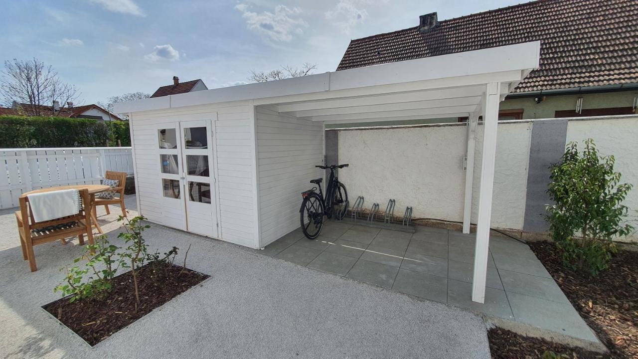 Landhaus Rust Exterior photo